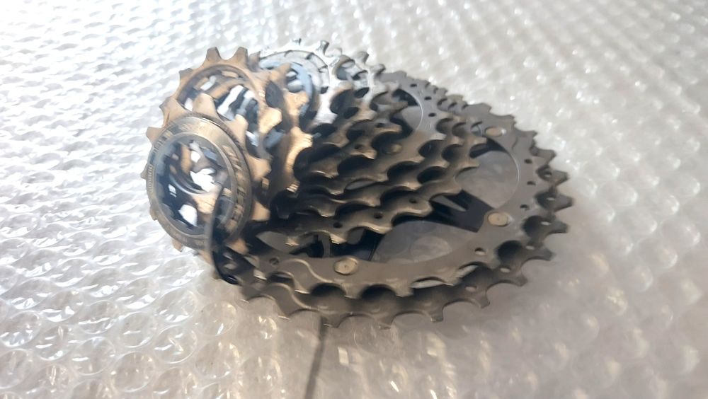 Cassetes Shimano Dura.ace 11velocidades é Campagnolo de 10 e 11velocid