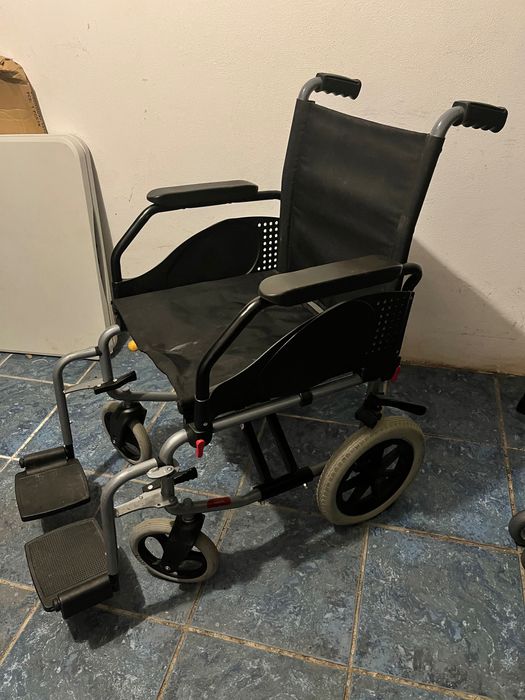Cadeira de rodas | Dobrável | ORTHOS