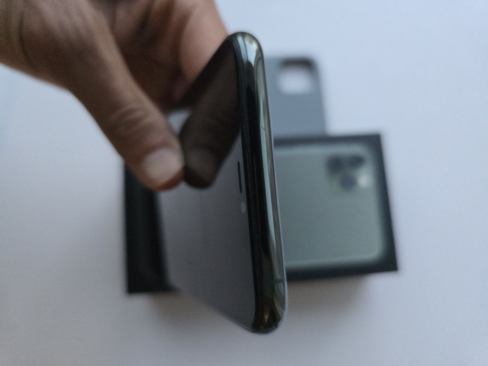 iPhone 11 Pro Max , 512 gb 100% battery
