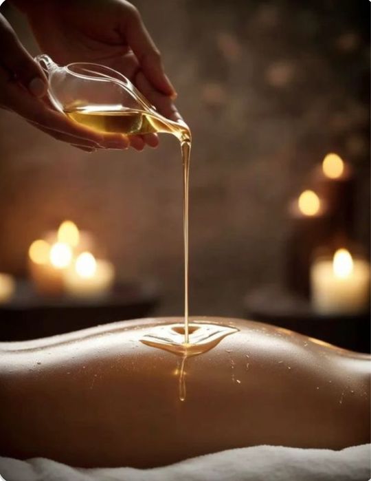 Всі види масажу запис відкритий - звільни тіло від напруги