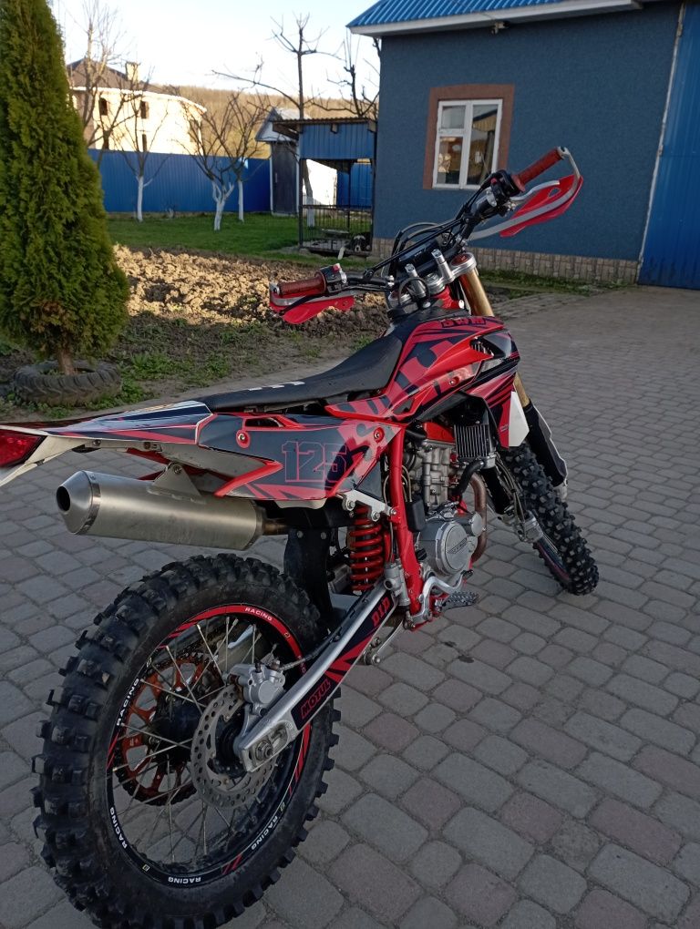 Swm husqvarna 125R