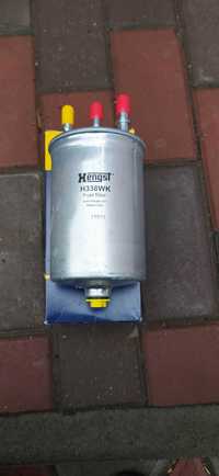 Топливный фильтр Hengst H338WK
