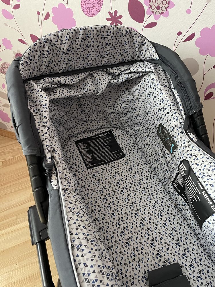Коляска Concord Neo Travel Set 3в1 візок 3в1