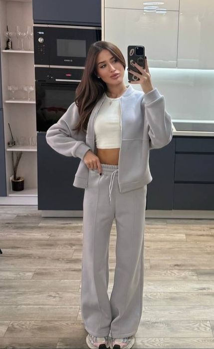 Костюм Туреччина трьохнитка на флісі