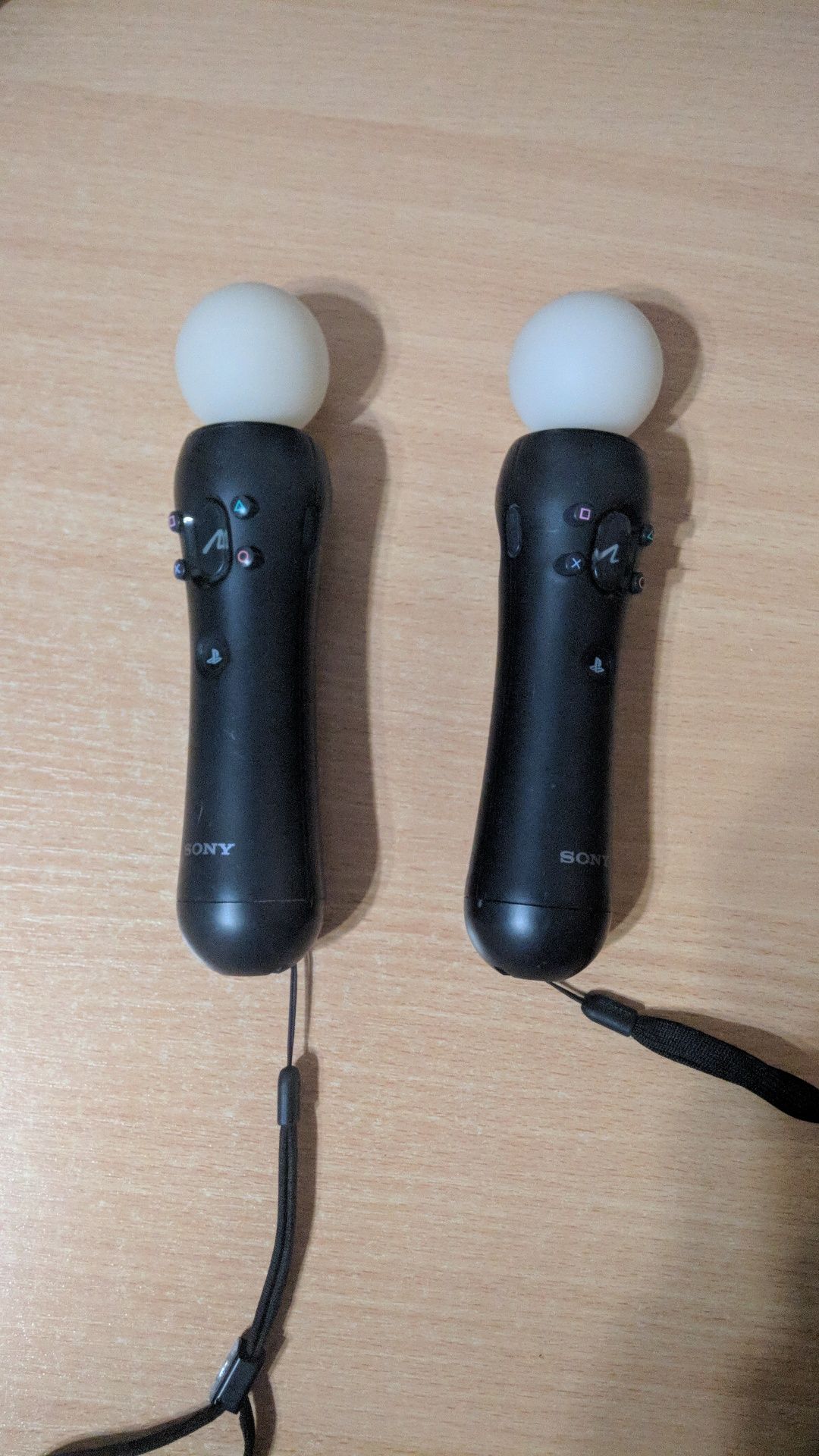 Sony Playstation VR motion controller контроллер джойстик
