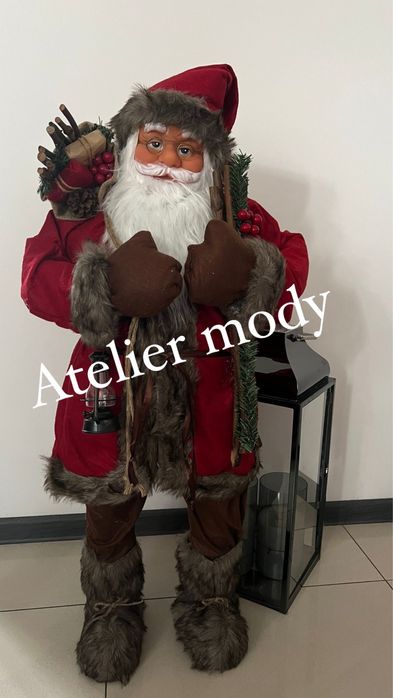 Mikolaje Świąteczne 130 cm