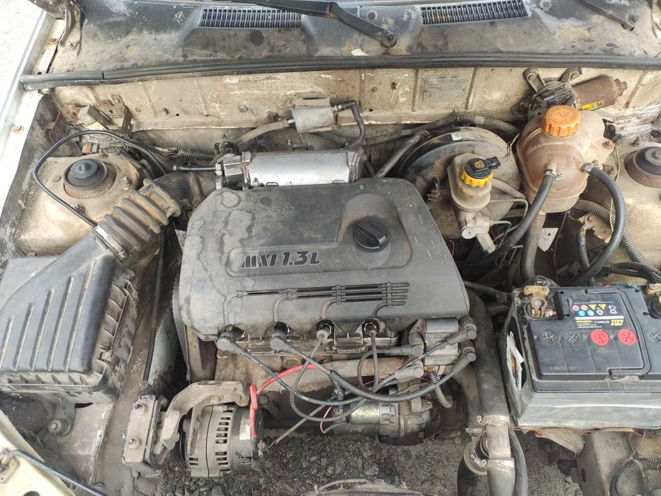 Daewoo Lanos Sens 1.3 2006р.