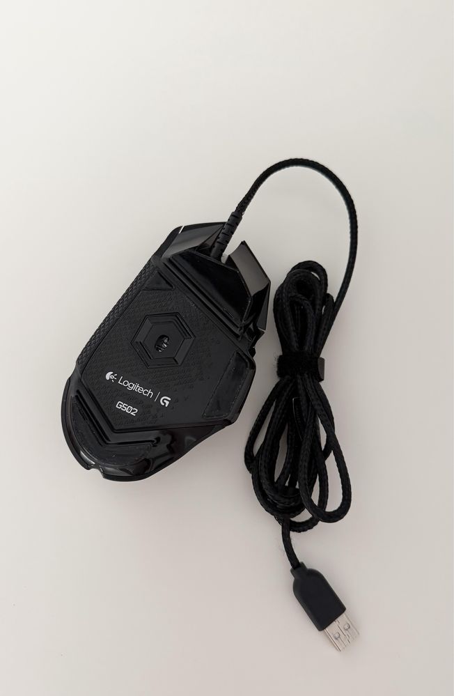 Logitech rato g502 proteus spectrum
