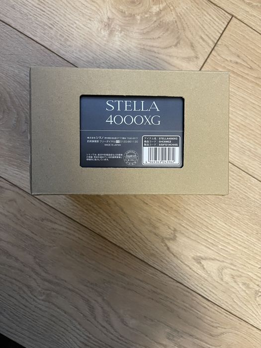 Shimano stella 4000Xg