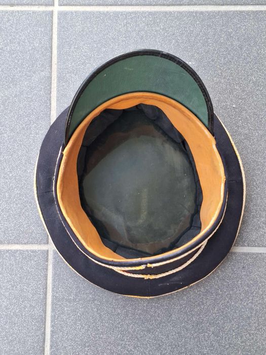 Czapka Schirmmütze Allgemeine-SS