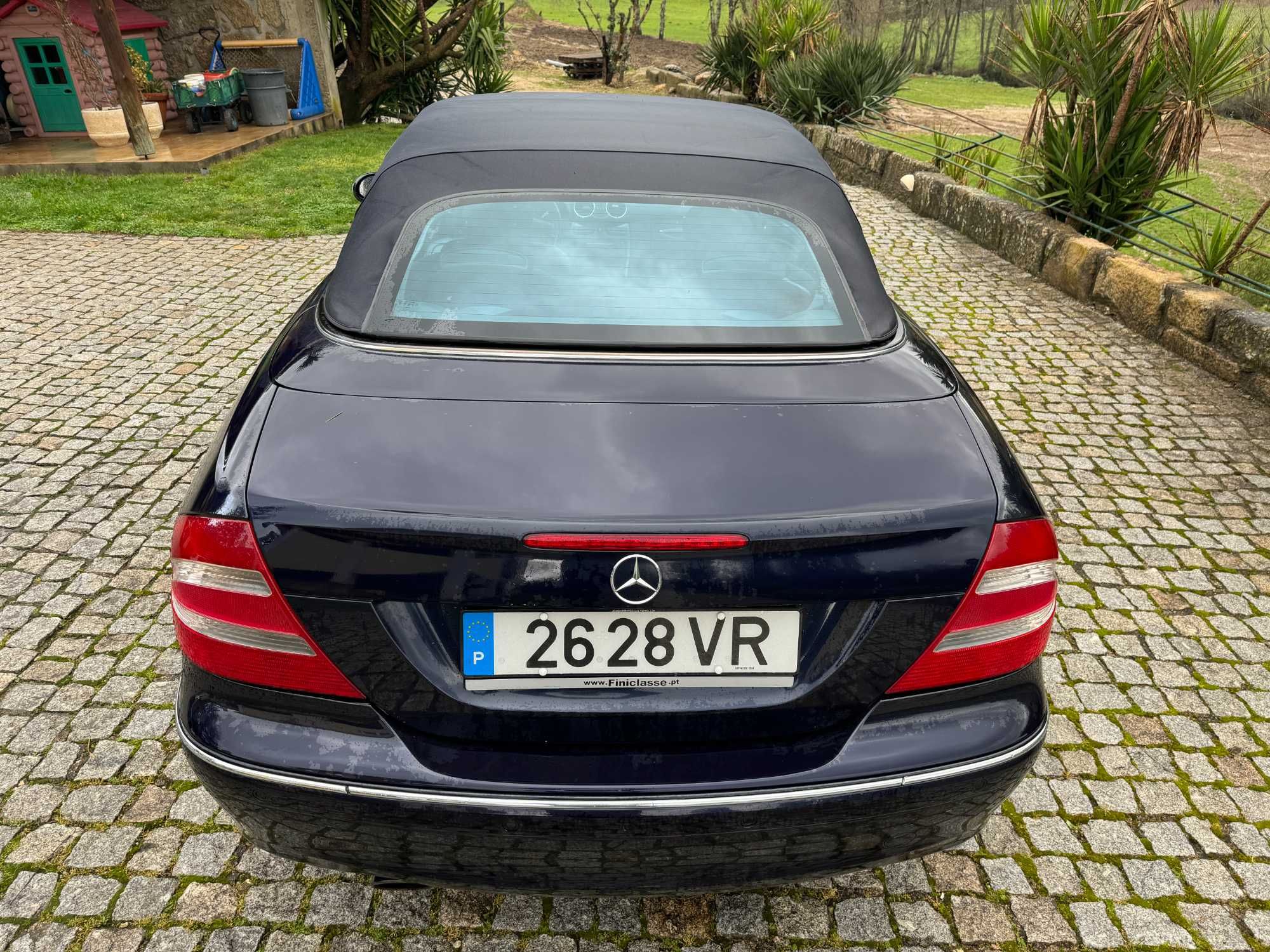 Mercedes CLK 200 Kompressor Avantgarde