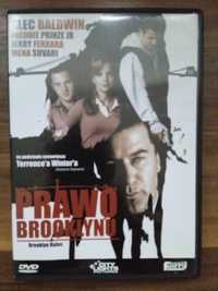 Prawo Brooklynu, film DVD