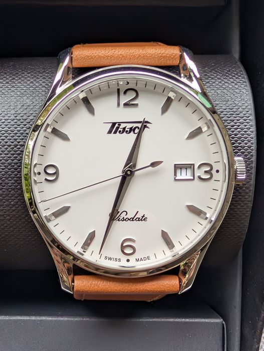 Tissot Heritage Visodate