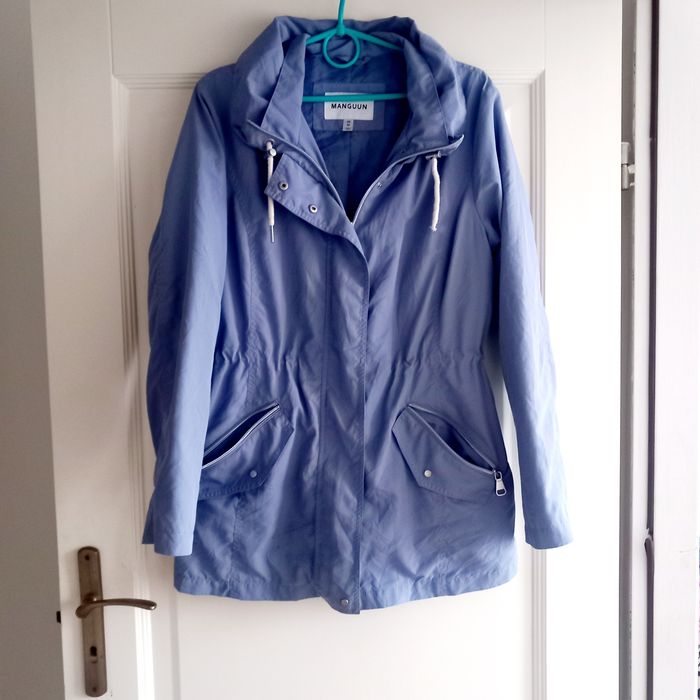 Lekka kurtka przejściowa Manguun