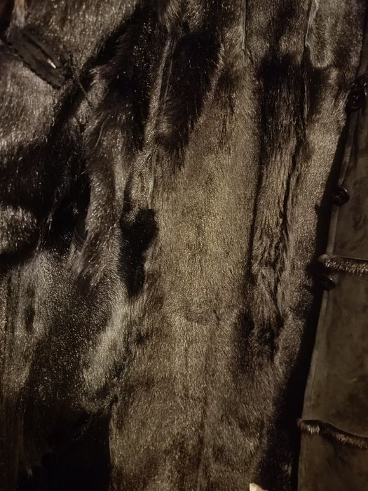 Дублёнка женская 48-50