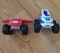 Lego Blaze e as Monster Machines