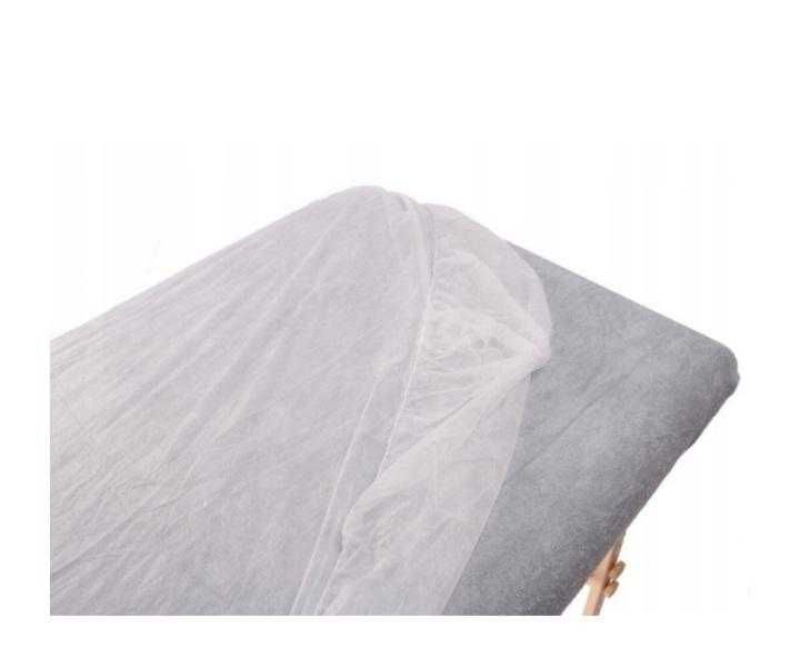 Prześcieradło jednorazowe na stół do masażu w zestawie 10 sztuk