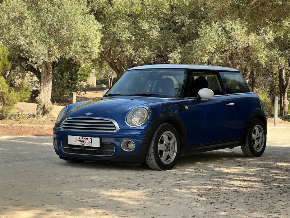 MINI 3 Portas Cooper D