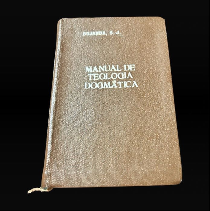 Manual de Teologia Dogmática