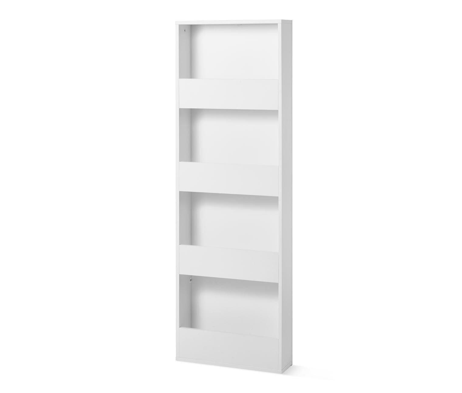 Szafka na buty z lustrem wisząca - Tchibo
