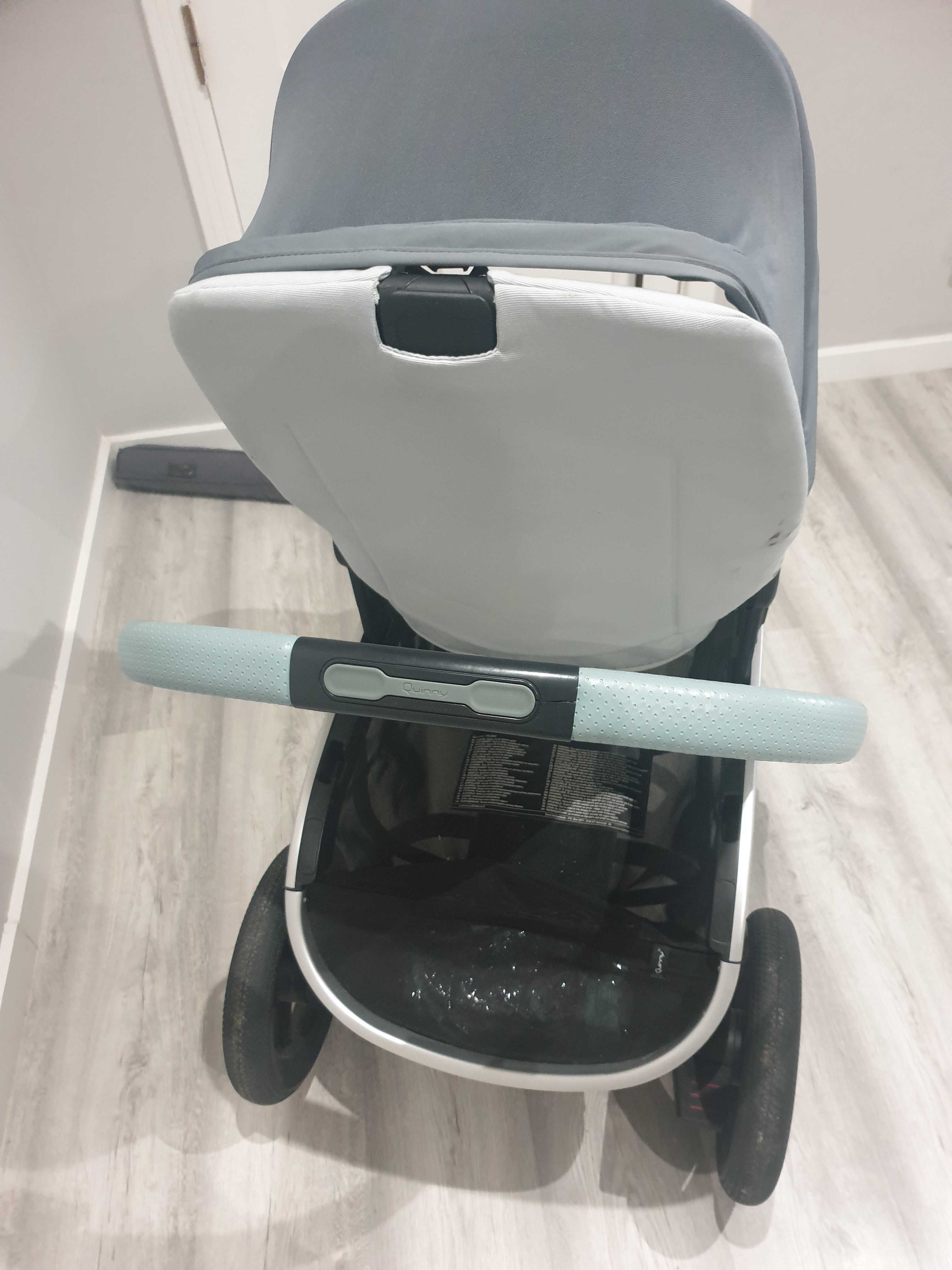 Carro de passeio Quinny hubb