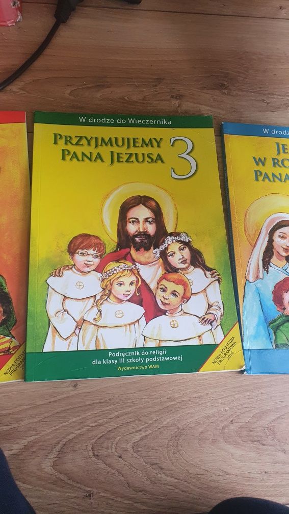 W drodze do Wieczernika Przyjmujemy Pana Jezusa 3