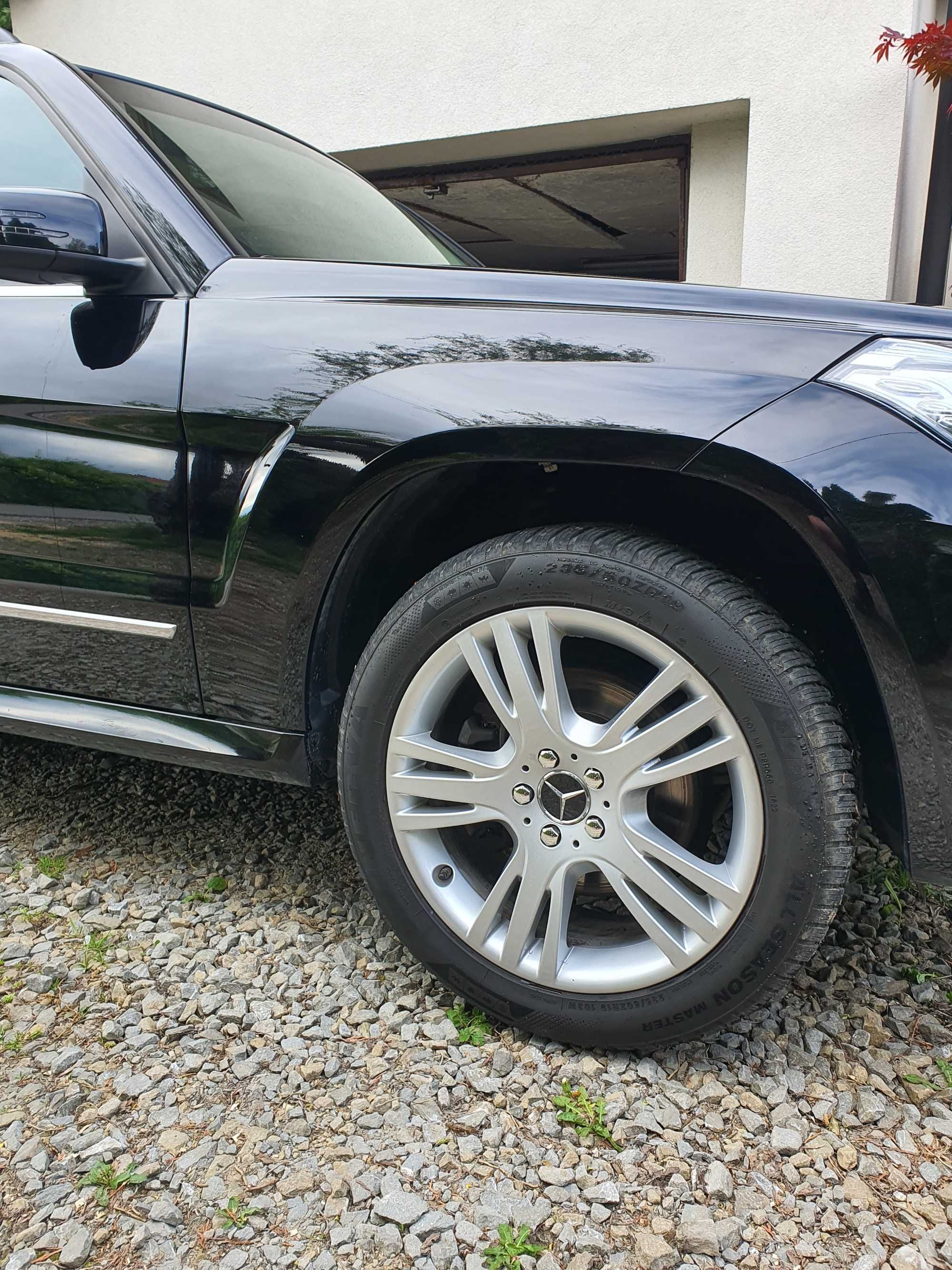 felgi mercedes oem 19 glk x204 5x112 OKAZJA !