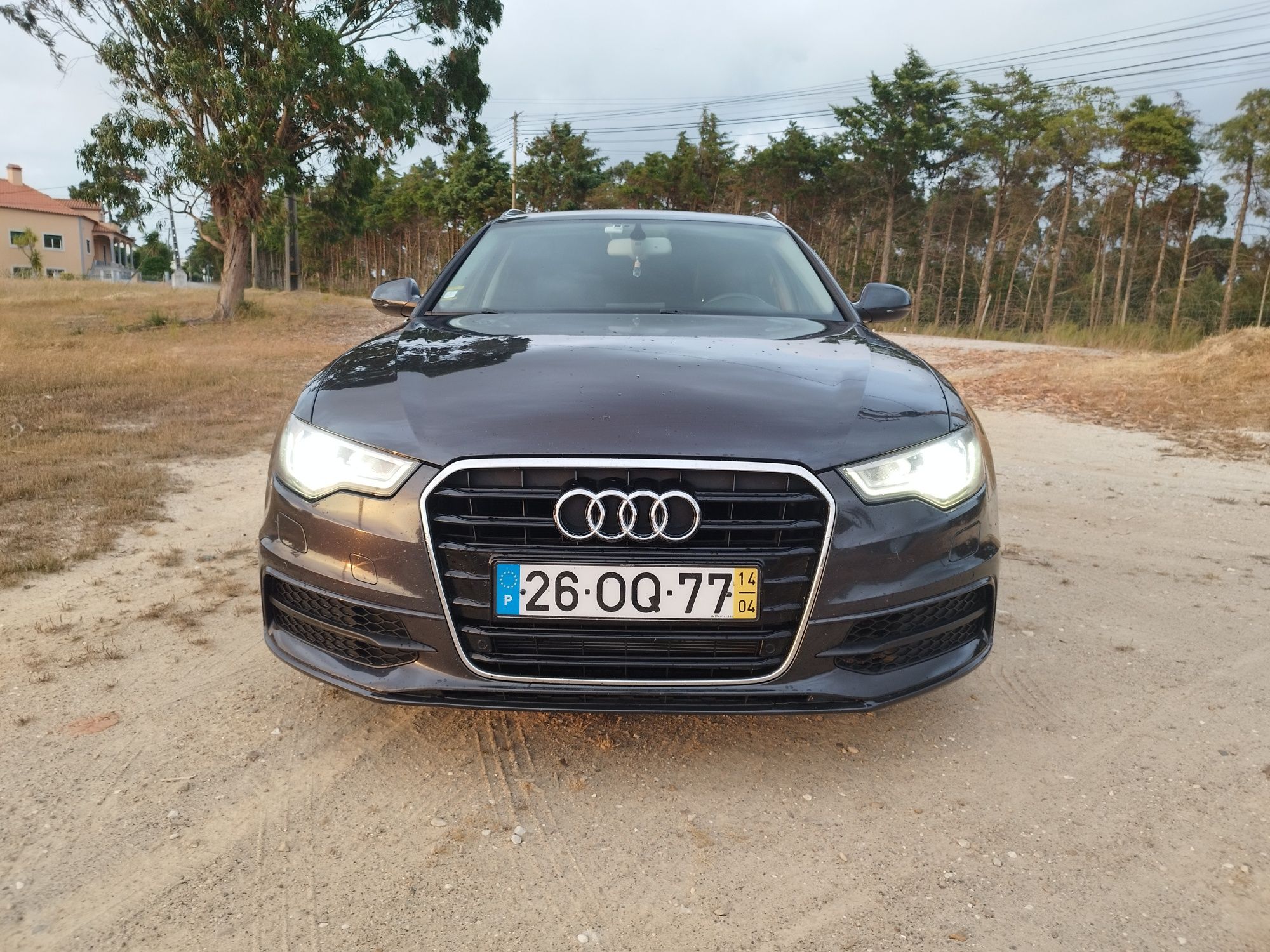 Audi a6 ultra 1 dono
