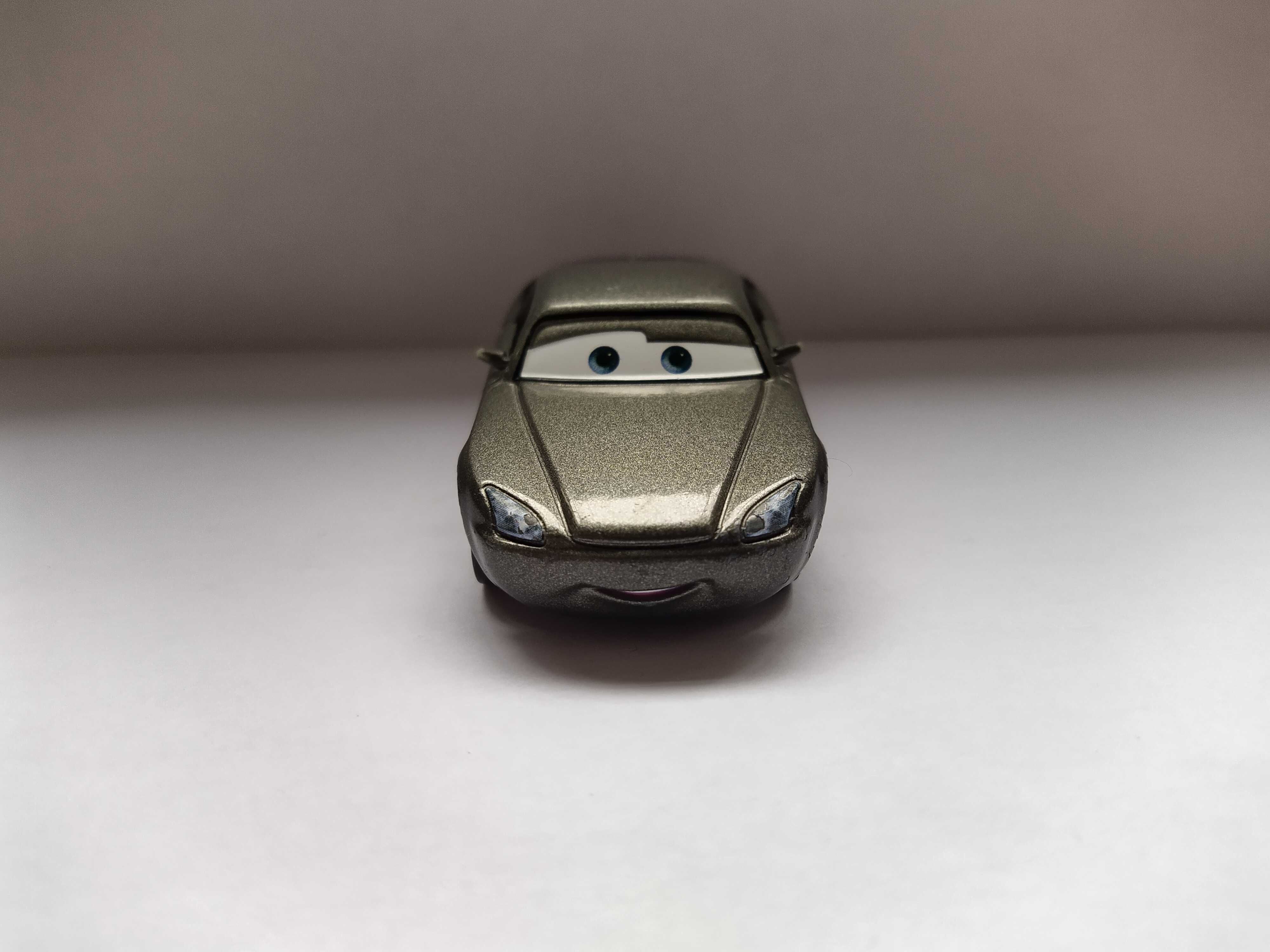 Auta Cars - Bob Cutlass - Disney/Pixar Mattel