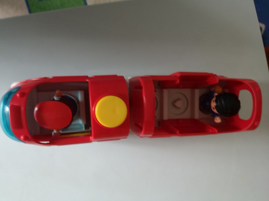 Pociąg Fisher Price