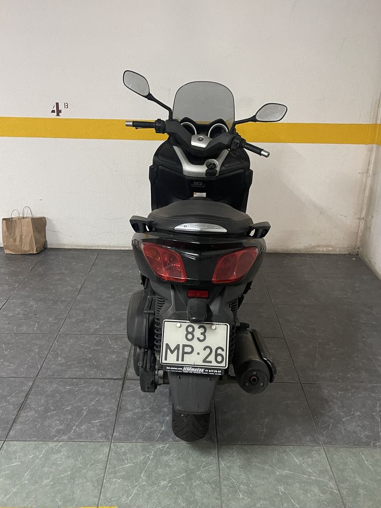 Yamaha xmax 250cc