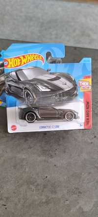 Chevrolet Corvette C7 Z06 Muscle Car USA Hot Wheels