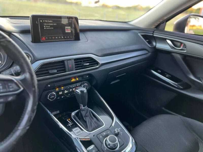 2018  Mazda  CX-9