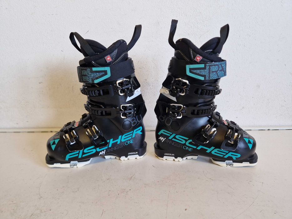 Buty FISCHER My Ranger ONE 80 Eu.36 , 22 cm (6)