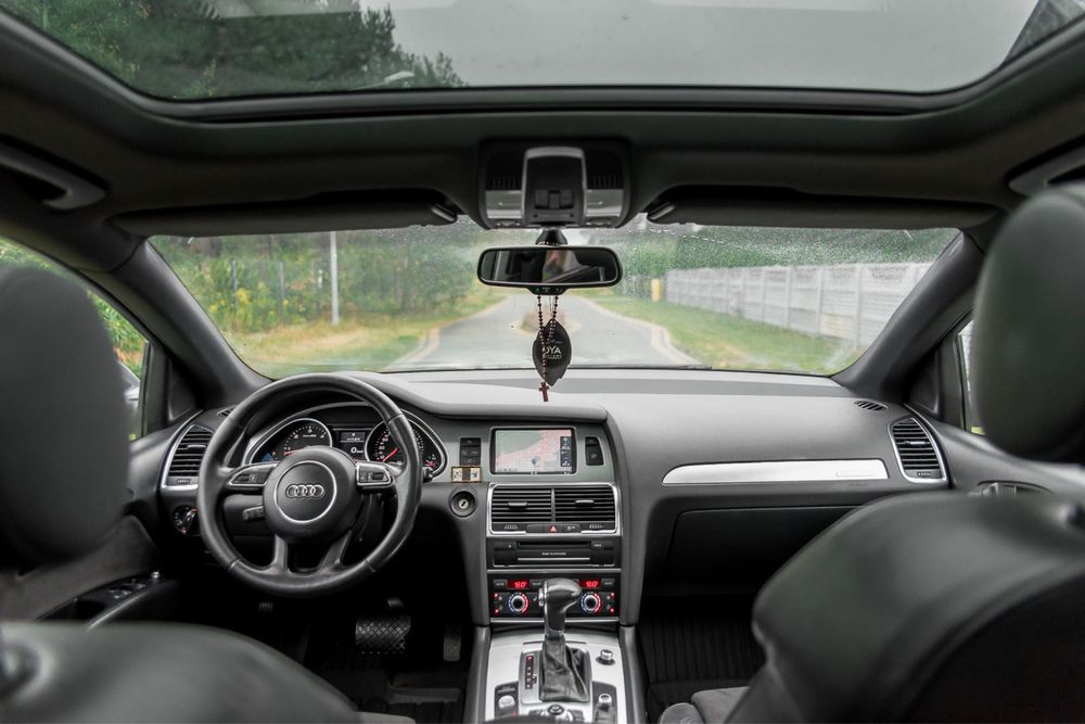 Audi Q7 s-line x3 4.2tdi