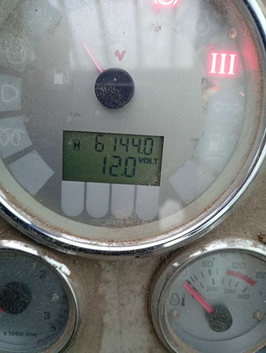 Ładowarka Claas Scorpion 6030 varipover