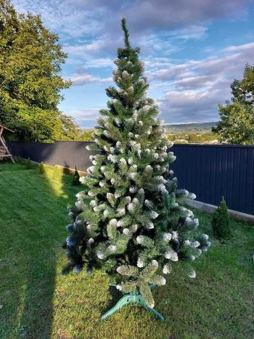 Штучна Ялинка Искусственная елка Принцесса ель ёлка ялиночка смерека