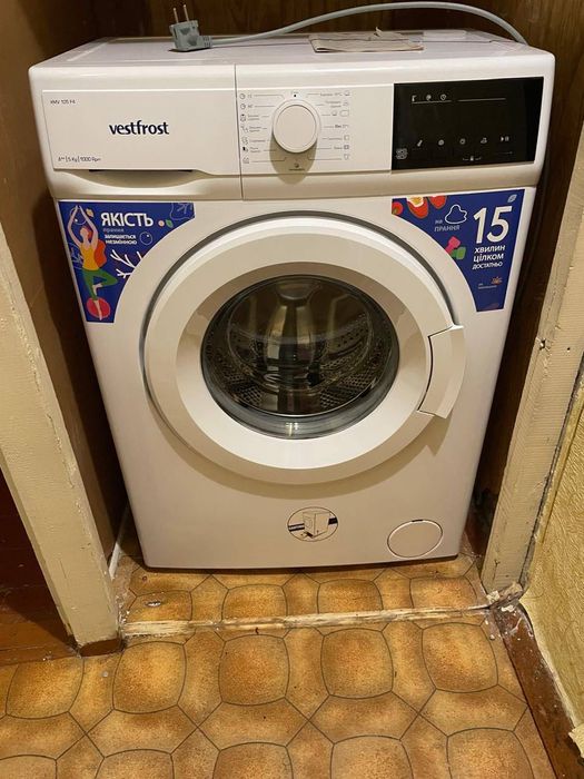 Пральна машина Vestfrost XMV 105 F4