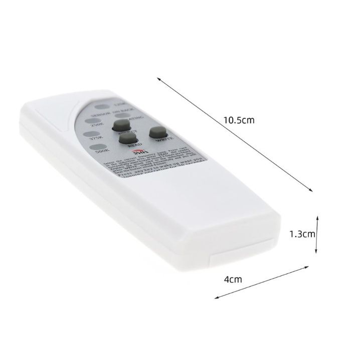 Копир Дубликатор 125-500 МГц RFID карт, домофонных ключей + 2 брелка