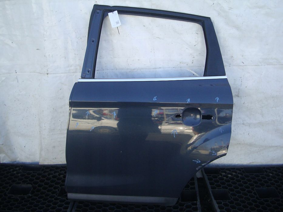 drzwi lewy tył ford kuga i mk1 08-12