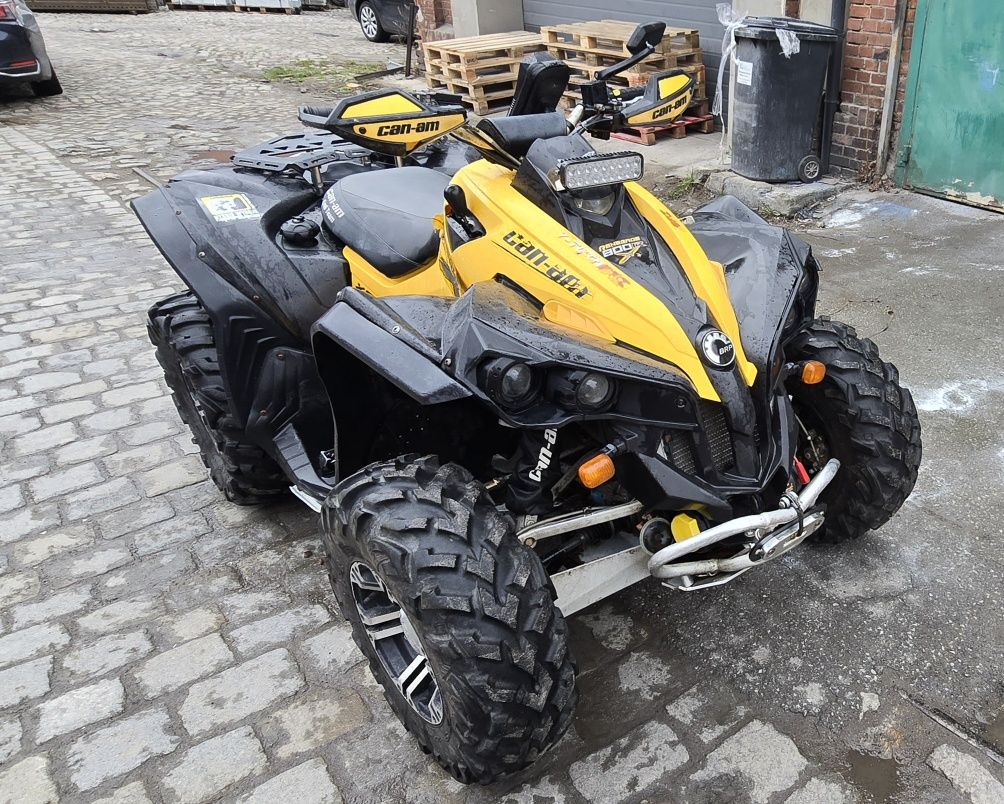 Can am renegade 800R