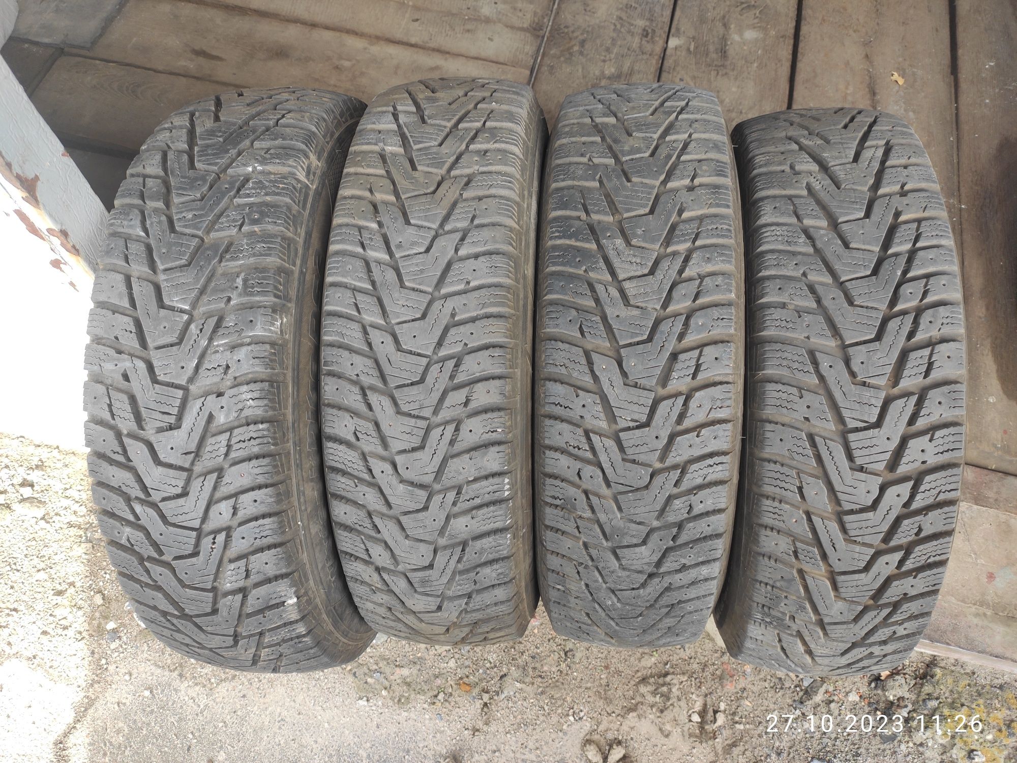 Резина Hankook 175 70 R14 88T