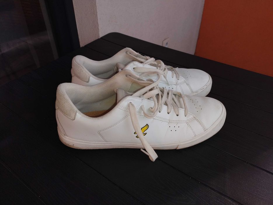 Sneakersy Lyle Scott