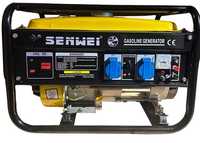 Генератор бензиновий SENWEI SV9900 3,5 кВт мідна обмотка.