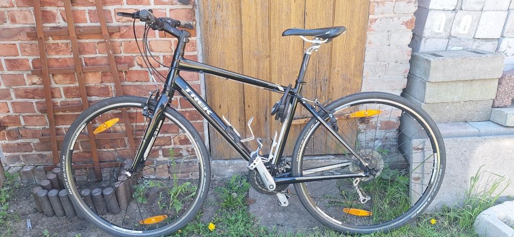 Trek, piękny rower, stan bdb
