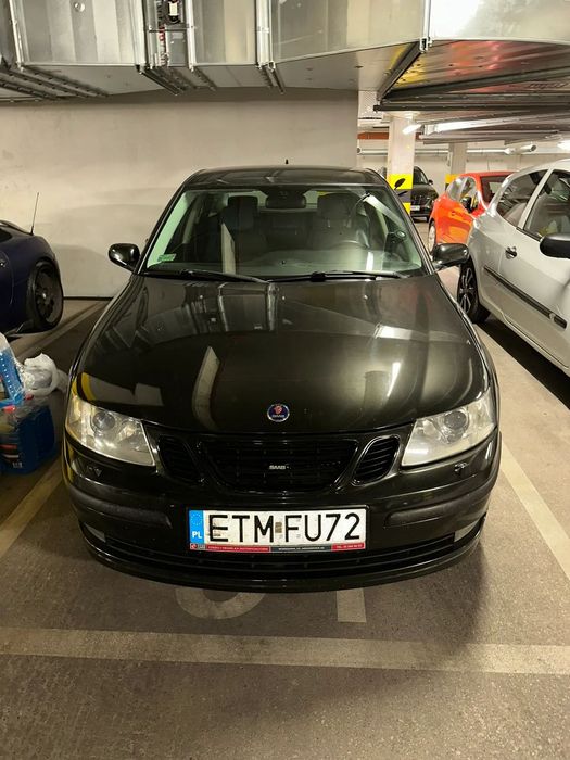 Saab 9-3 Saab 9-3 2.0T (ponad 230 koni!) (aktywny wydech!) 2004 rok, LPG!