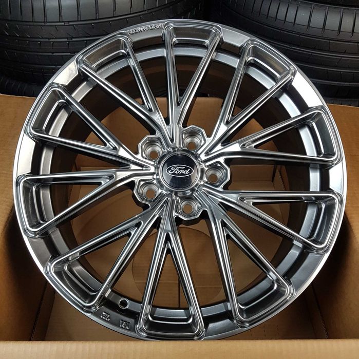 Диски На Авто R17 5x108 Ford Mondeo Volvo V50 Peugeot 308 5008 3008 17