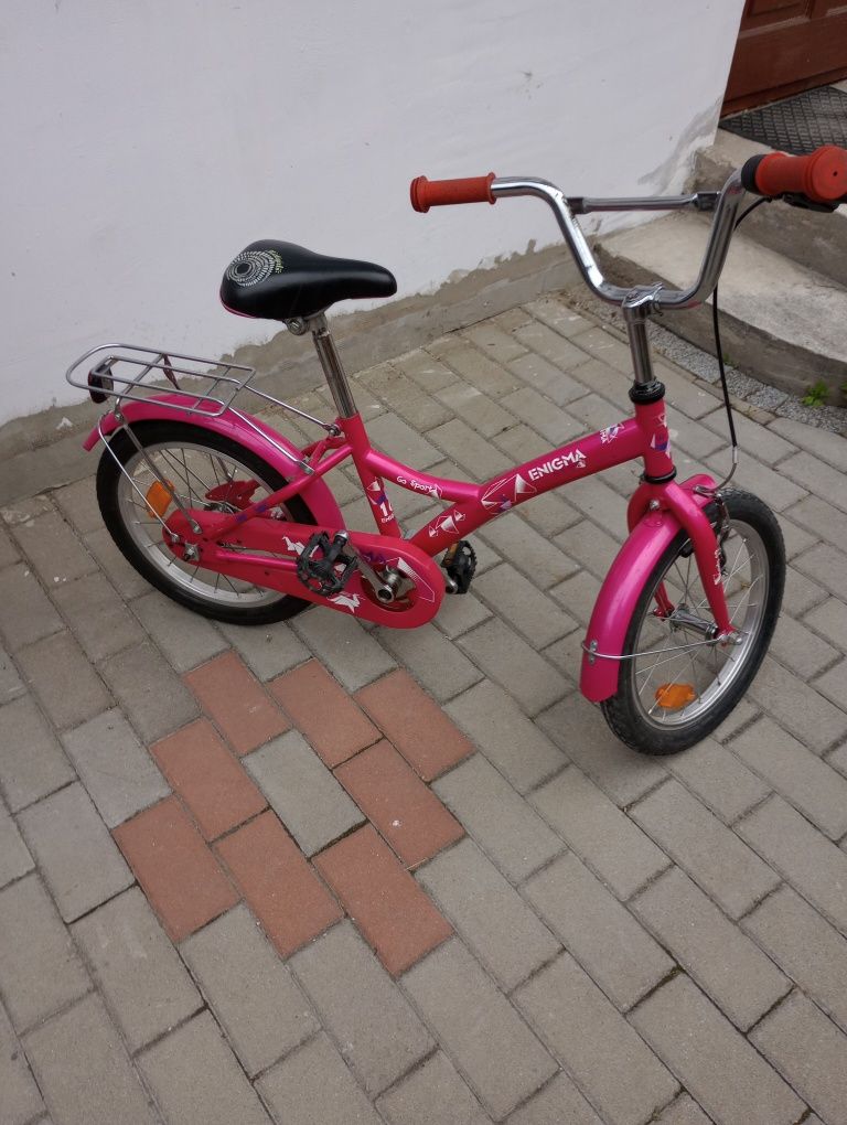 Rower dla dziecka koło 16 cali