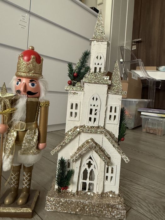 Ozdoby świąteczne Boże Narodzenie