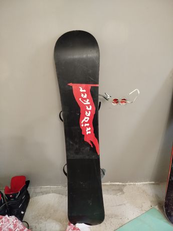 Deska snowboardowa